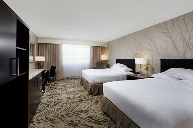 Images Hilton Cincinnati Airport