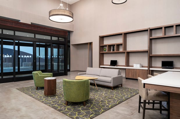 Images Holiday Inn Odessa by IHG