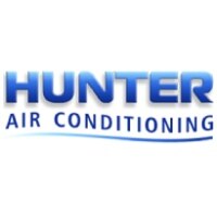Hunter Air Conditioning Logo