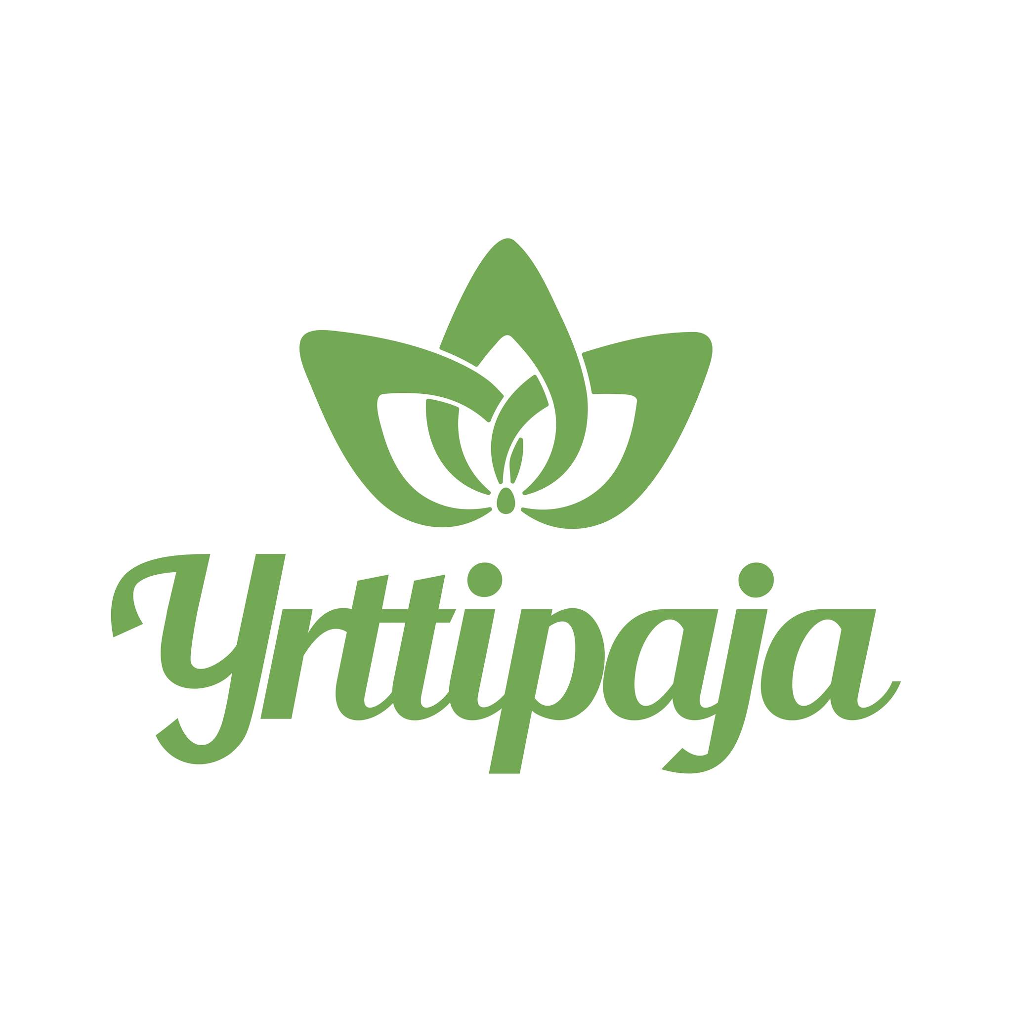 Yrttipaja Logo