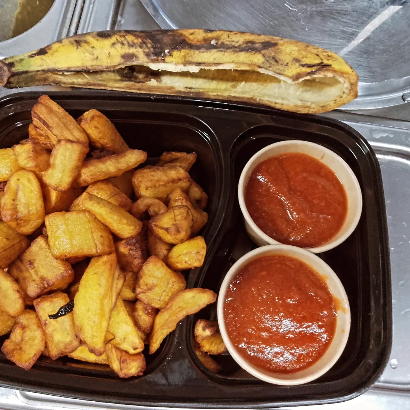 Images Africa Daily Market - Restaurang & Catering