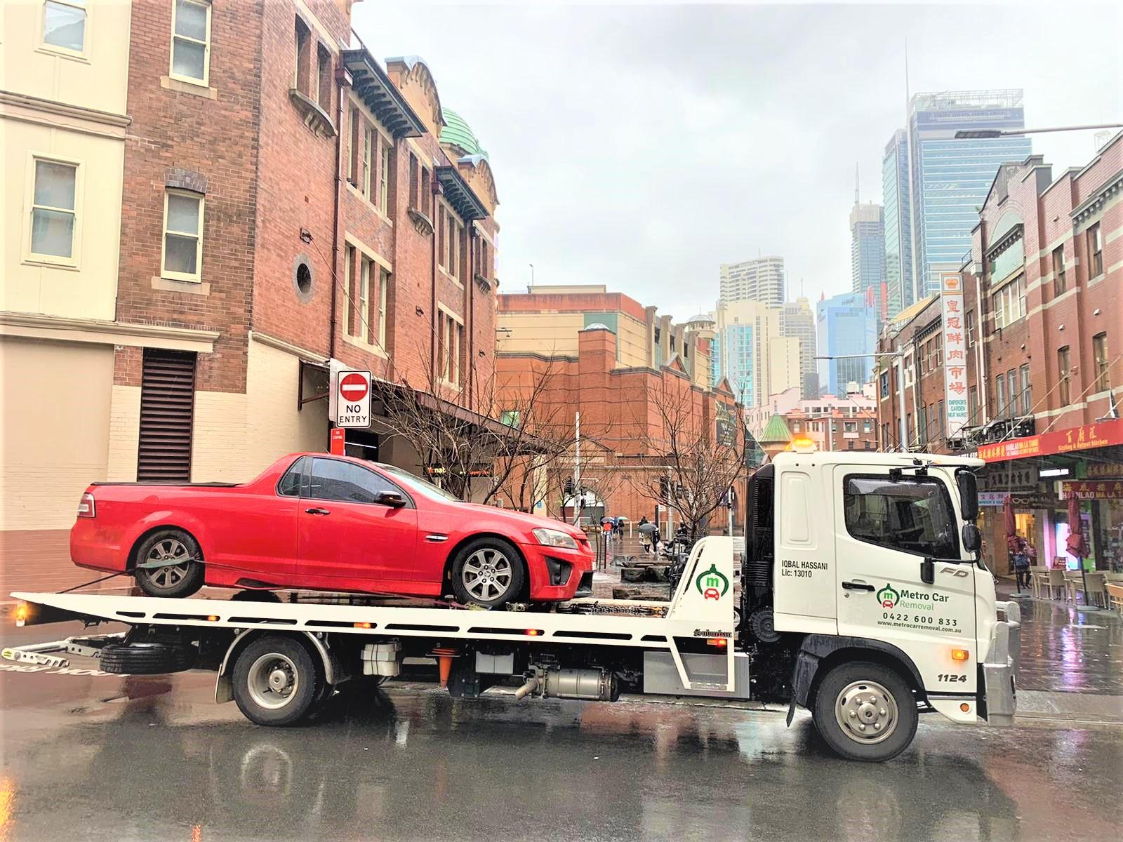 Images Metro Car Removal - Cash For Cars