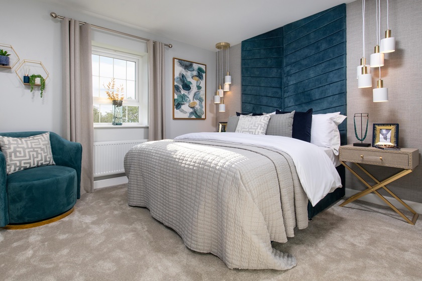 Images David Wilson Homes - Bluebell Meadows