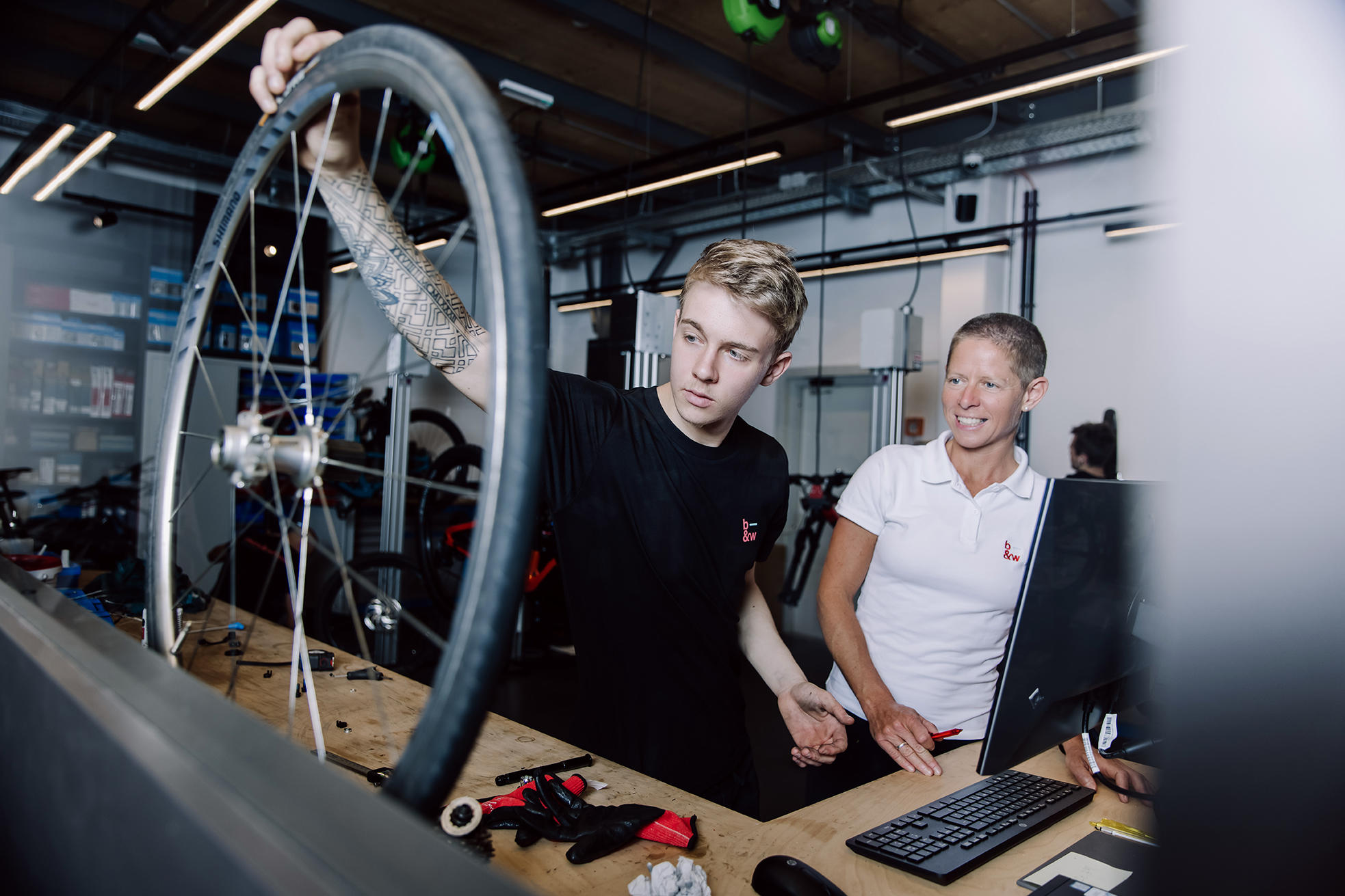 bikes&wheels Anif, St.Leonharder Straße 2 in Anif