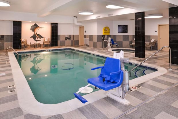Images Hampton Inn & Suites Denver-Speer Boulevard