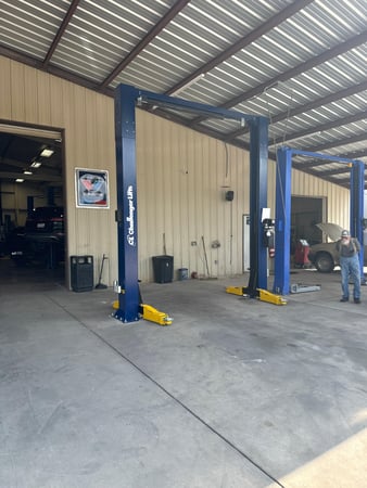 Images Alamo Equipment & Service