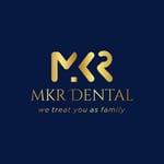 MKR Dental - General Dentist in Richmond TX Logo
