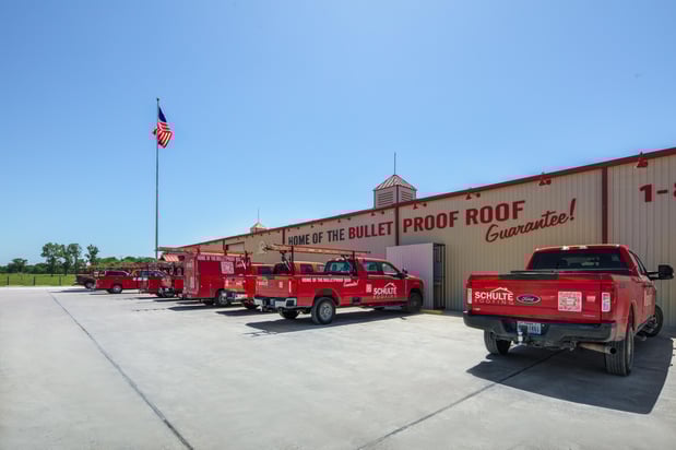 Images Schulte Roofing