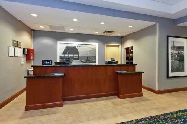 Images Hampton Inn & Suites Exmore - Eastern Shore