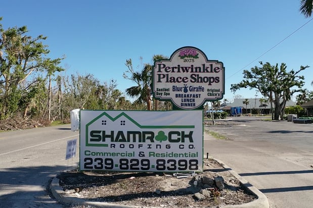 Images Shamrock Roofing Co.