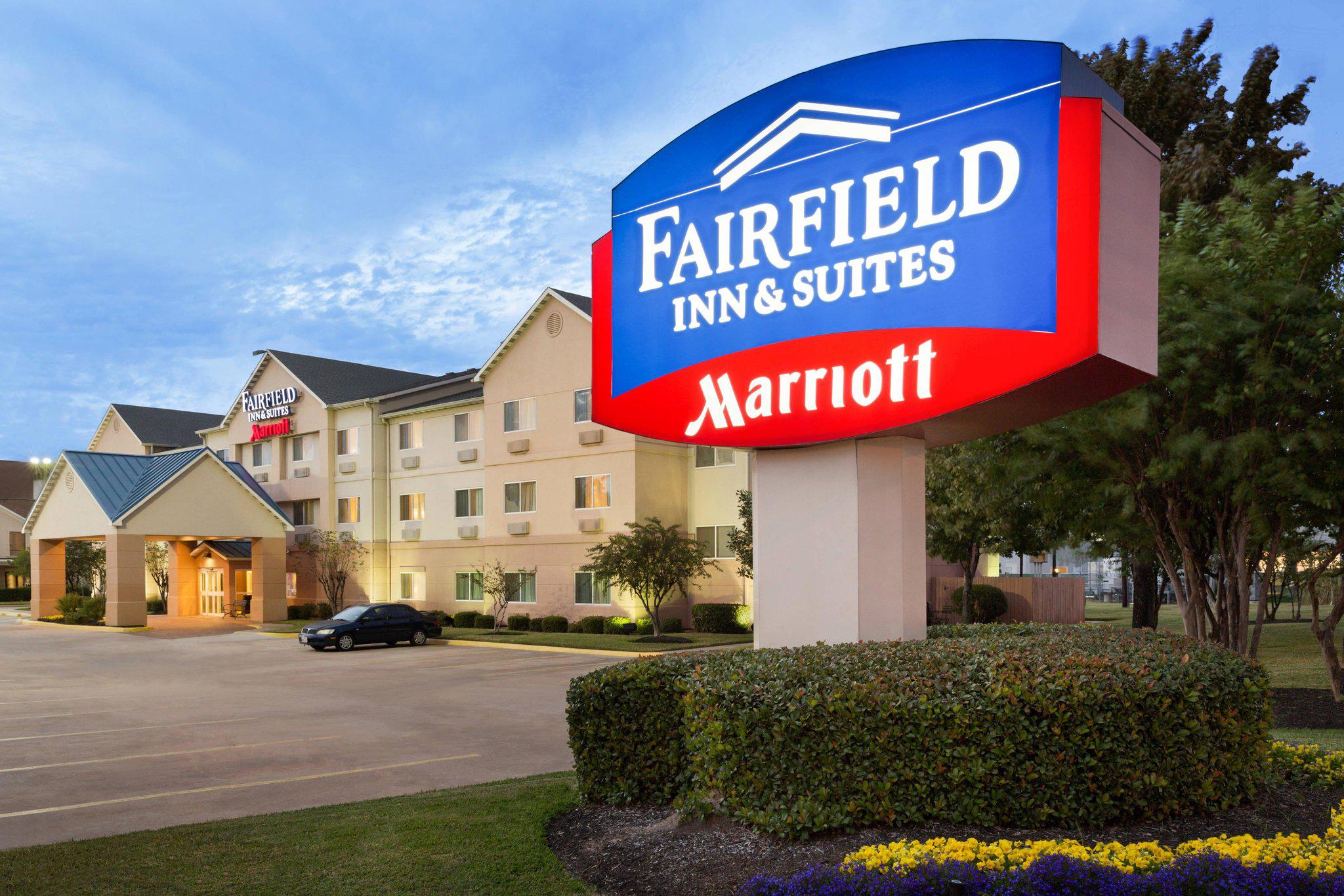 Fairfield Inn & Suites by Marriott Houston North/Cypress Station Photo