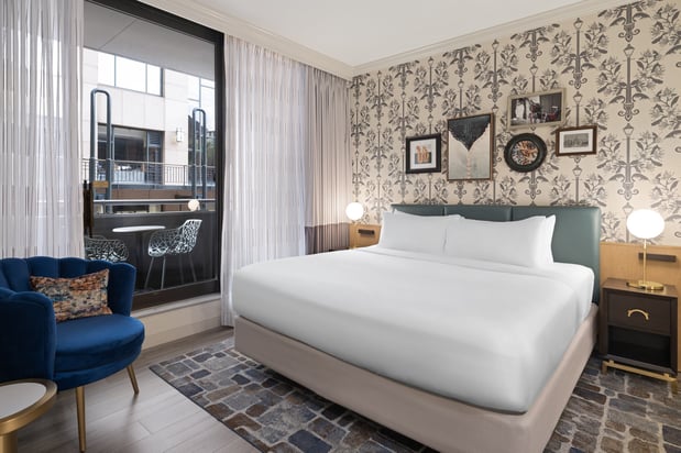 Images Hotel Indigo New Orleans - French Quarter by IHG
