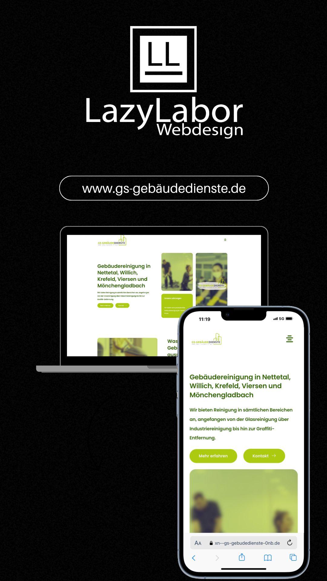 Bild 2 Lazylabor – Prozessautomatisierung & Systemintegration in Repelen