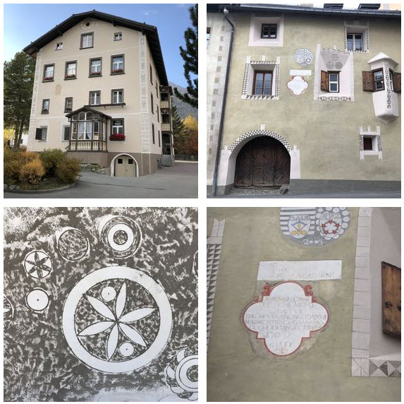 Bilder Donatsch Malergeschäft AG