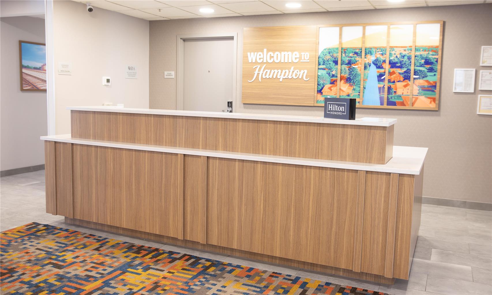 Reception