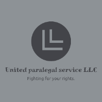 United paralegal service LLC Logo