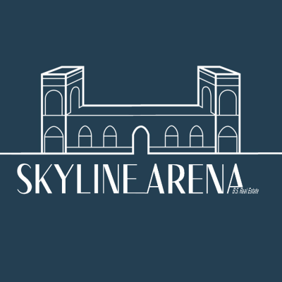 Skyline Arena Martina Stroppa e C Logo