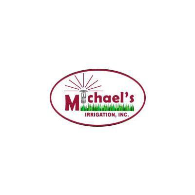 Michael's Irrigation Logo