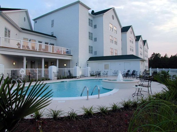 Images Homewood Suites by Hilton Olmsted Village (near Pinehurst)