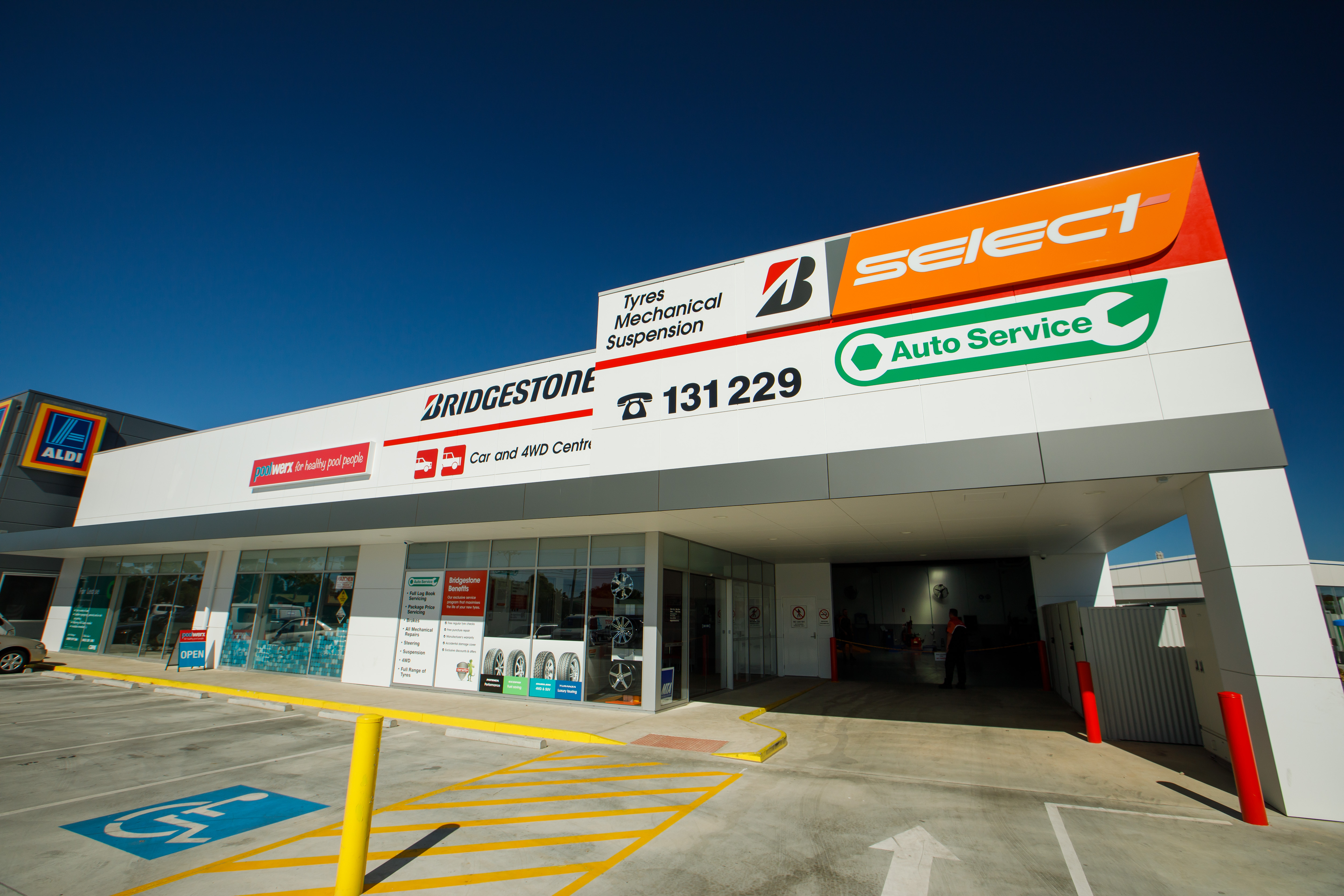 Images Bridgestone Select Tyre & Auto West Lakes