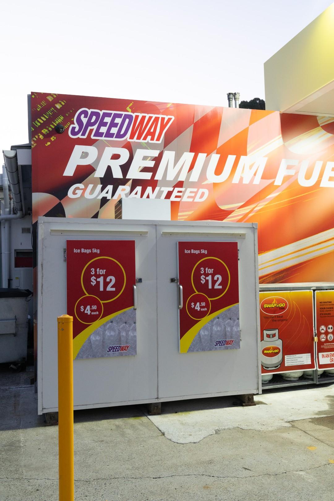 Images SPEEDWAY WILLIAM ST