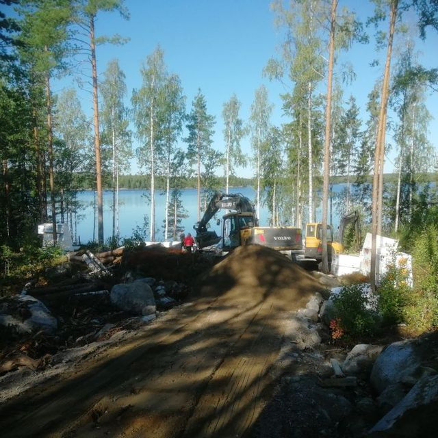 Images Konneveden Soramiehet Oy