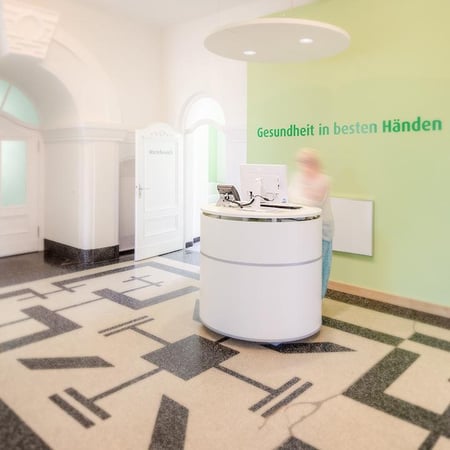 Bilder AOK PLUS - Filiale Wurzen