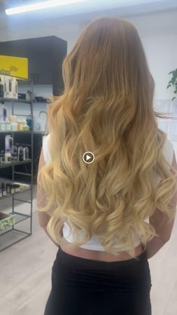 Images ShineTress Hair Extensions NYC Studio