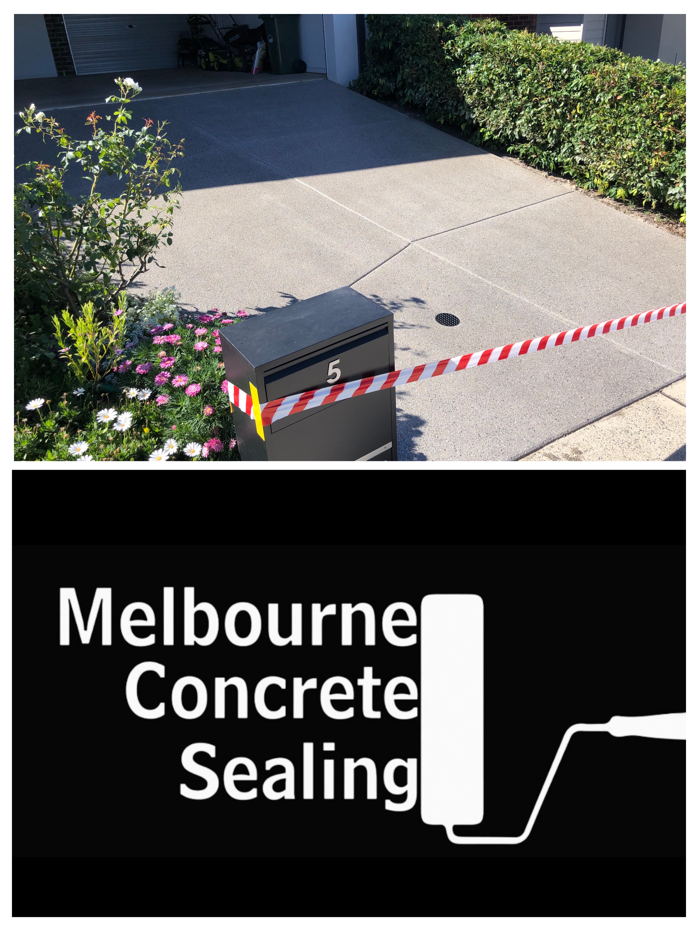 Images Melbourne Concrete Sealing