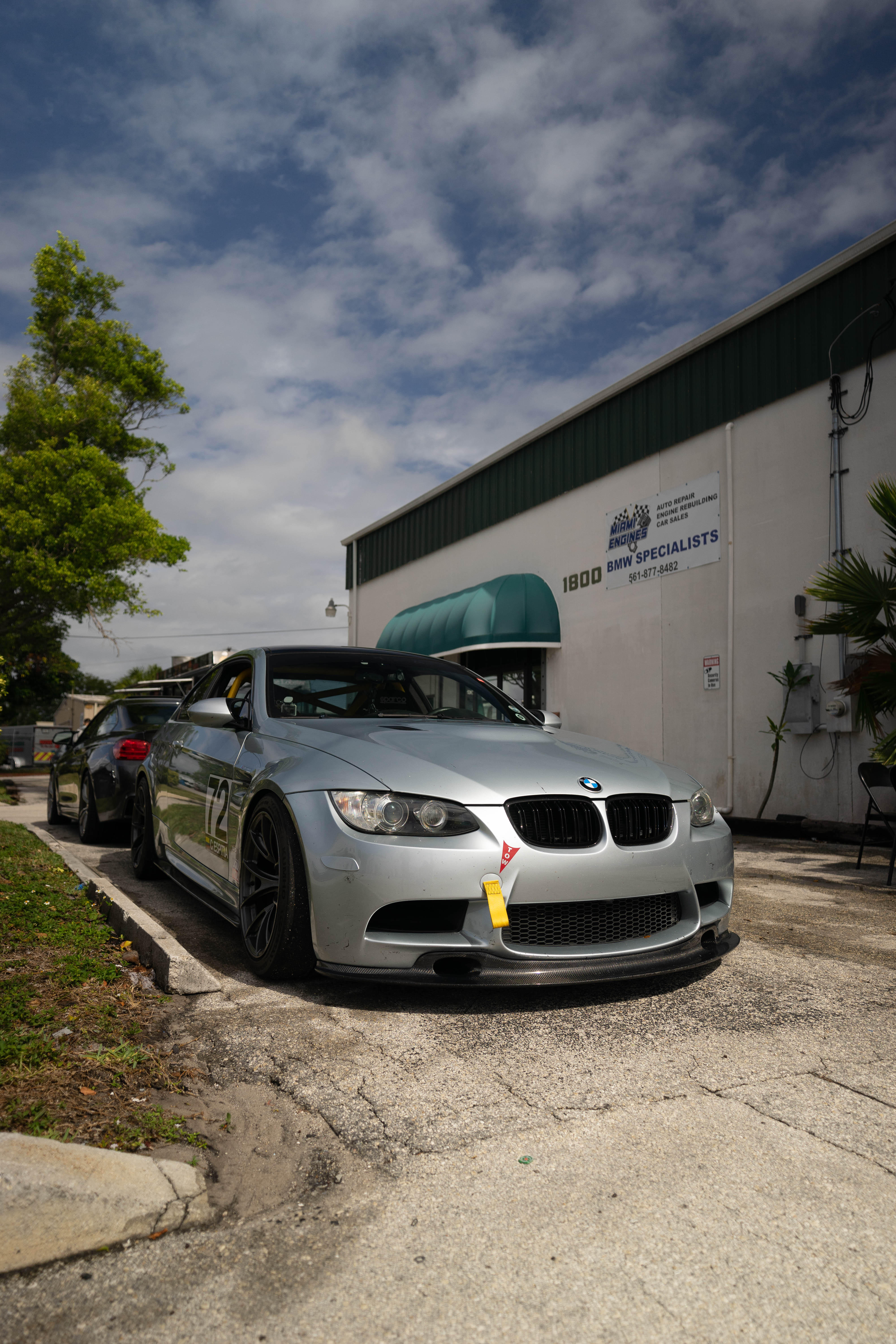 Get in touch with us for BMW engine repairs!