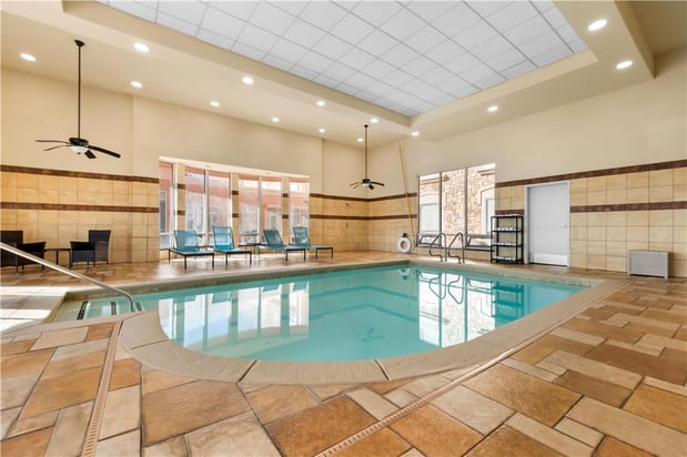 Images Hilton Garden Inn Amarillo