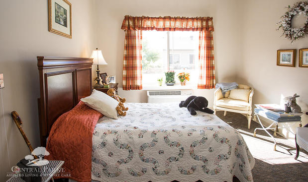 Images Central Parke Assisted Living & Memory Care