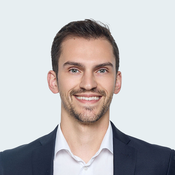 Justin Trigiani headshot.