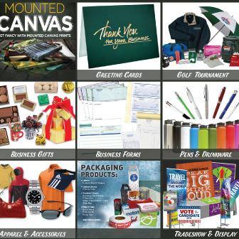 Prime Business Forms and Promotional Products