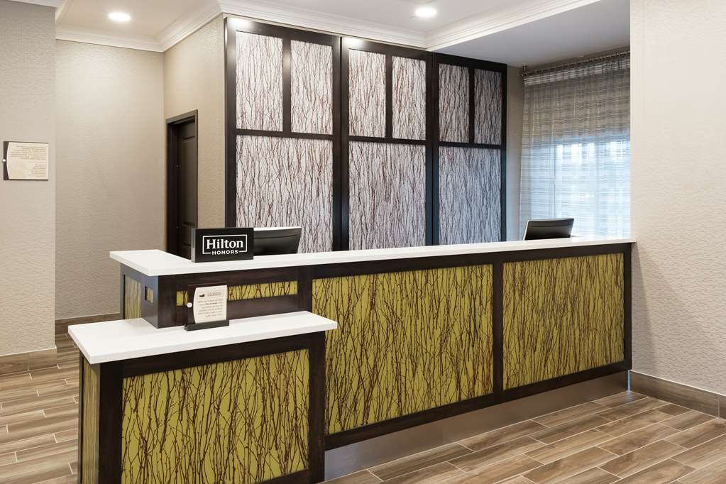 Reception Homewood Suites by Hilton Ottawa Airport Ottawa (613)422-3678