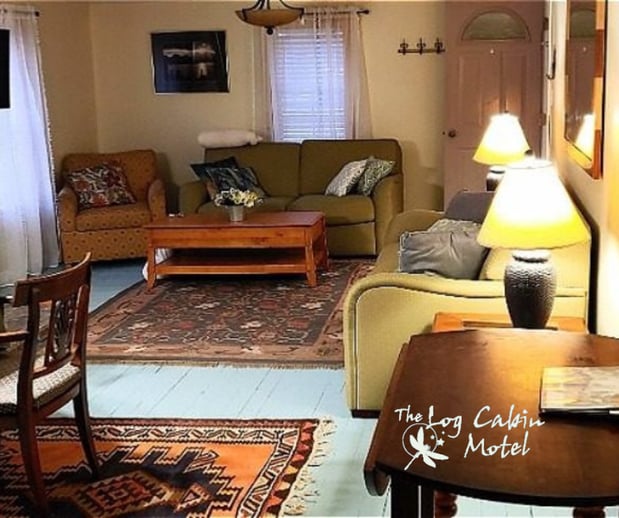 Images Log Cabin Motel