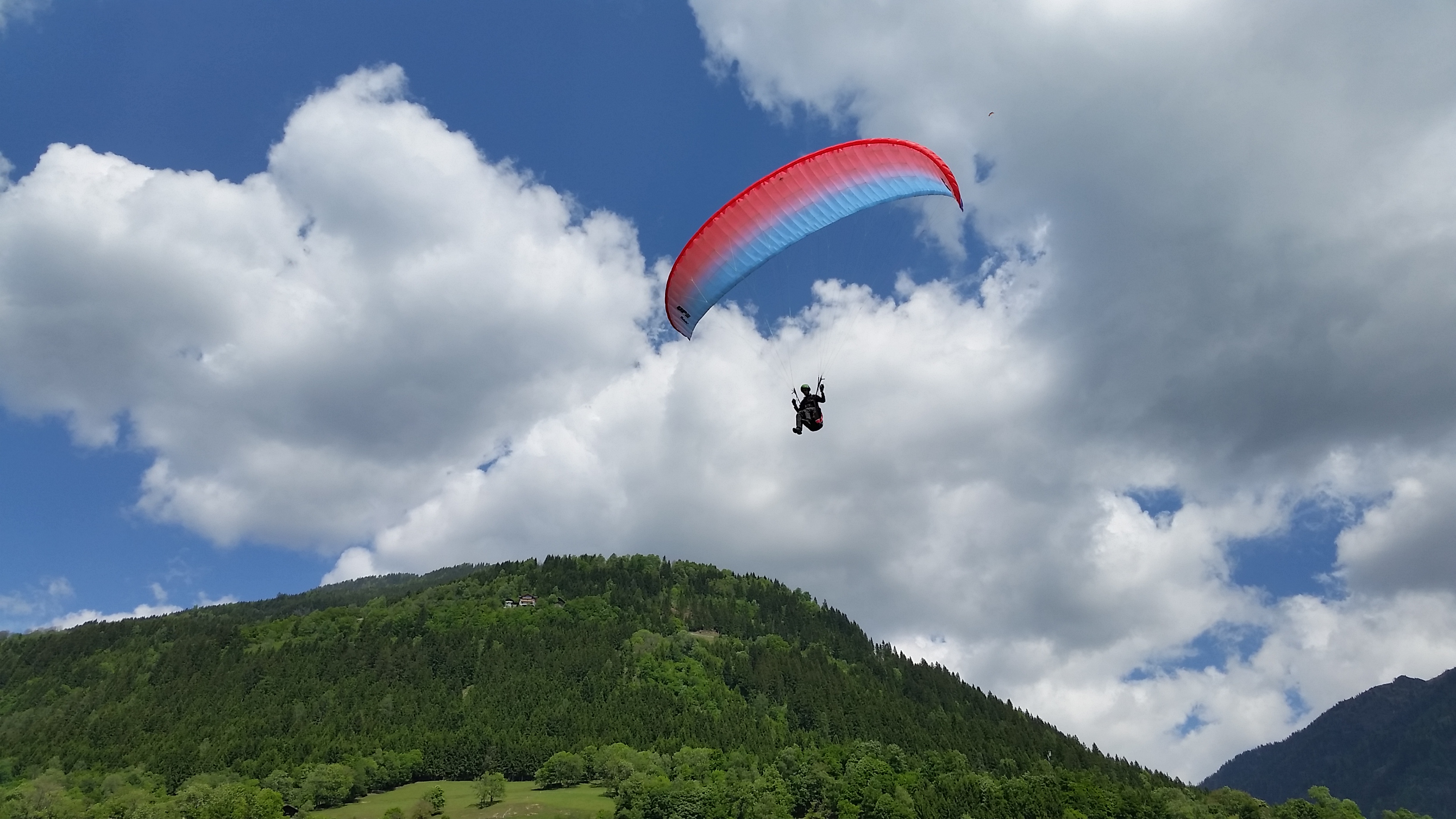 paradopia - Gleitschirmschule Sachsen, Großenhainer Str. 135a in Dresden