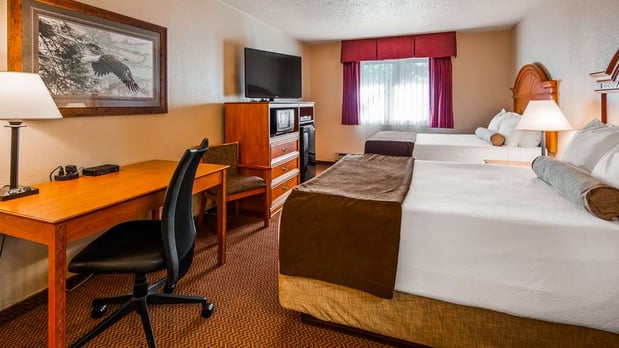 Images Best Western Bidarka Inn
