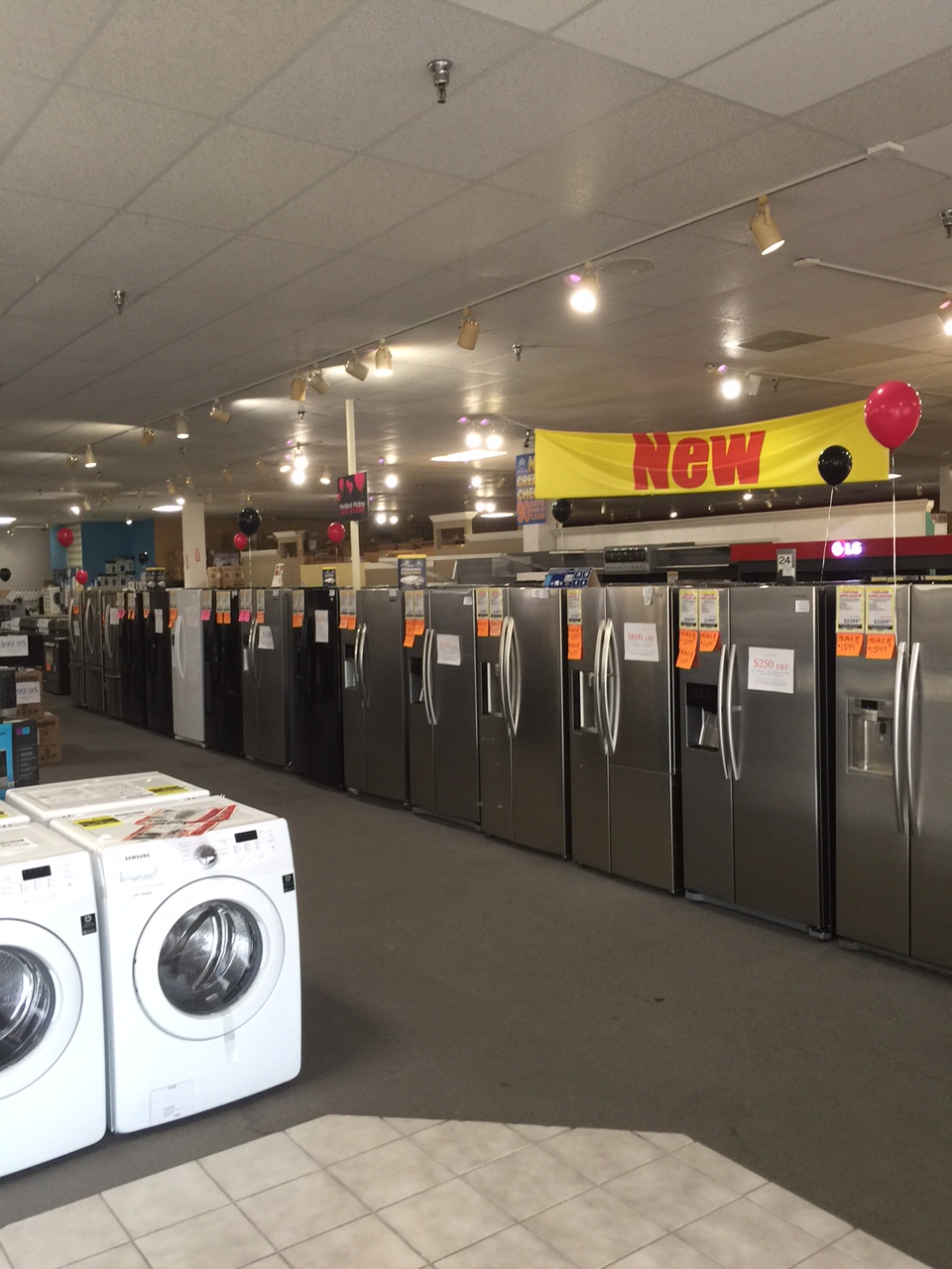Topline Appliance and Mattress West Melbourne (321)768-9700