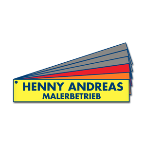 Henny Andreas Malerbetrieb Logo