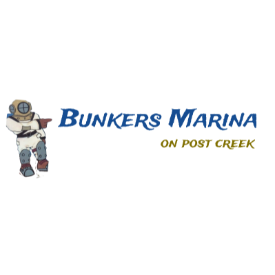 Bunkers Marina Logo