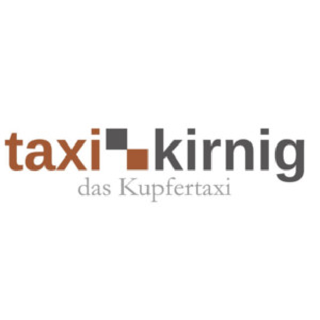Taxibetrieb Kirnig Logo