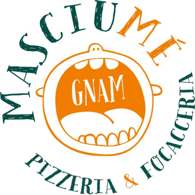 Masciumé Pizzeria & Focacceria Logo