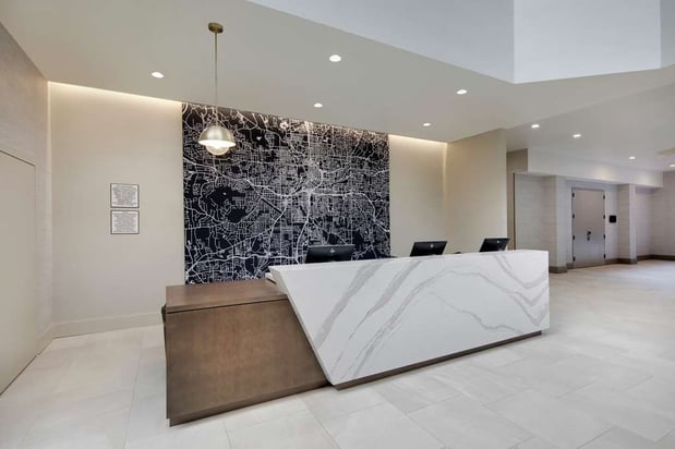 Images Embassy Suites by Hilton Atlanta Perimeter Center