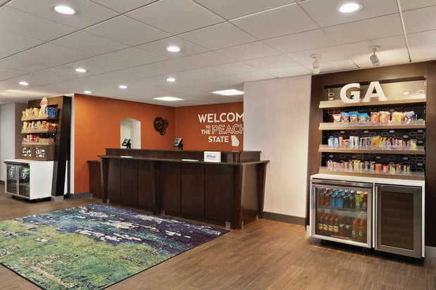 Images Hampton Inn Atlanta/Stone Mountain
