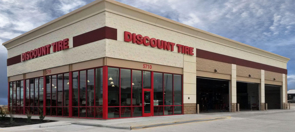 Discount Tire - Tires & Tubes Fort Smith Arkansas
