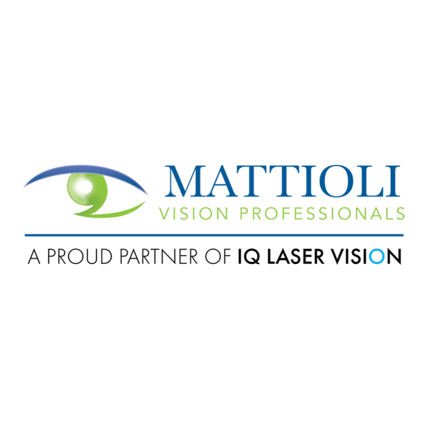 Mattioli Vision Professionals by IQ Laser Vision Logo
