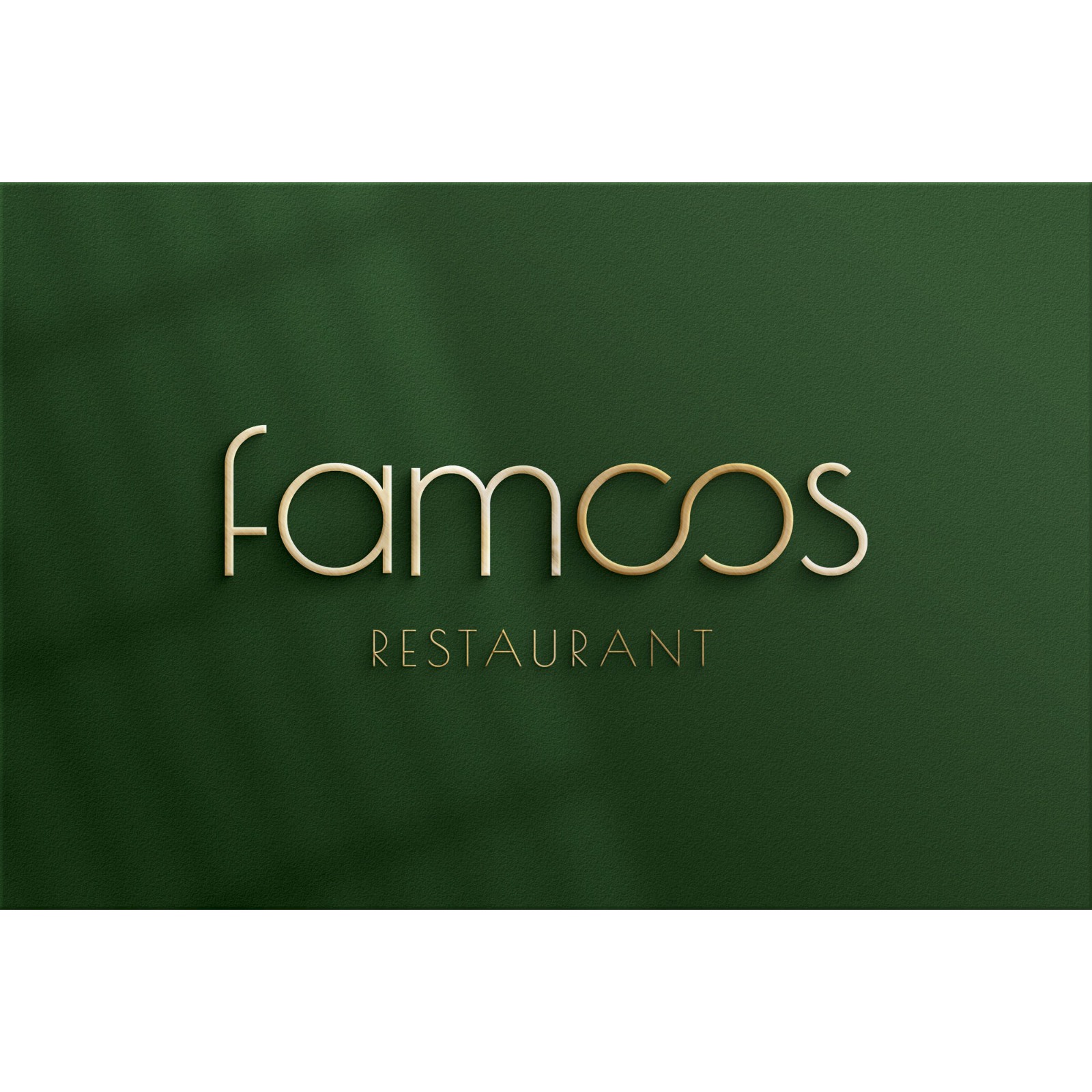 Famoos Restaurant in Laatzen - Logo