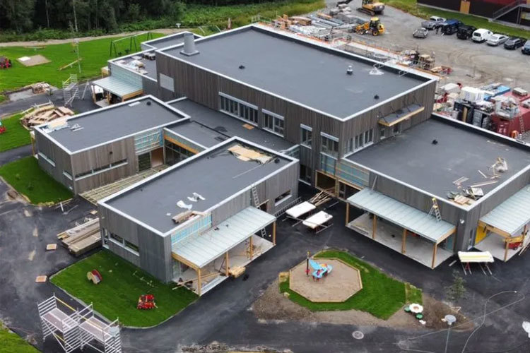 Images Arne Hansen Installasjon AS