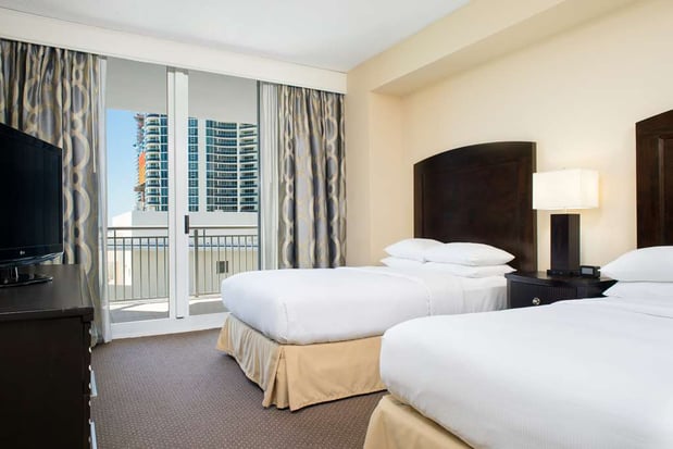 Images DoubleTree Resort & Spa by Hilton Hotel Ocean Point  - North Miami Beach
